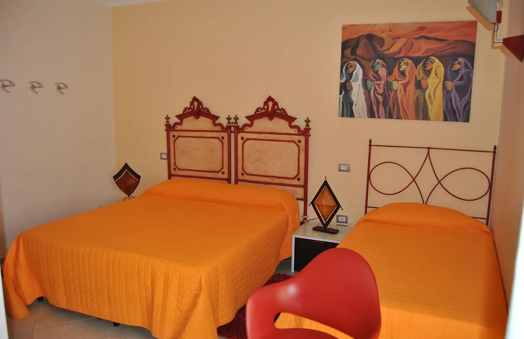 Bed&Breakfast Palazzo Ducale-1