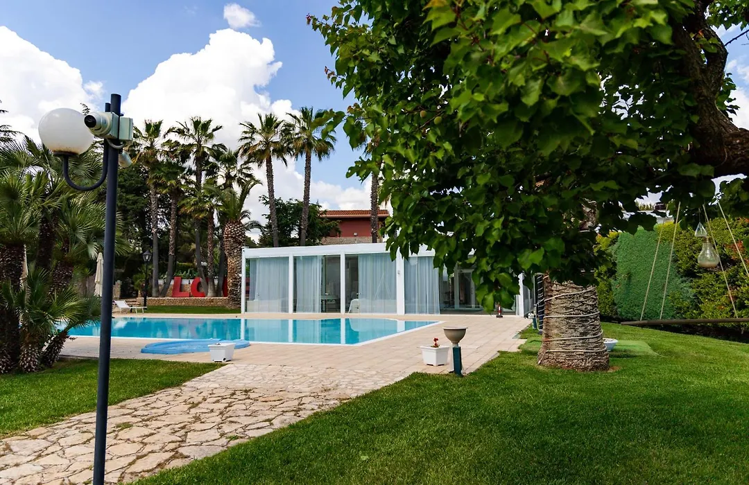 Villa Adriana - Private Pool Villa in Puglia-1