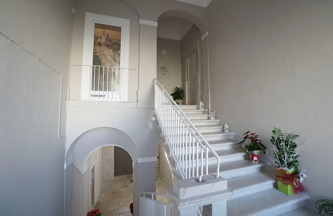 B&B Borgo Fornaci-1