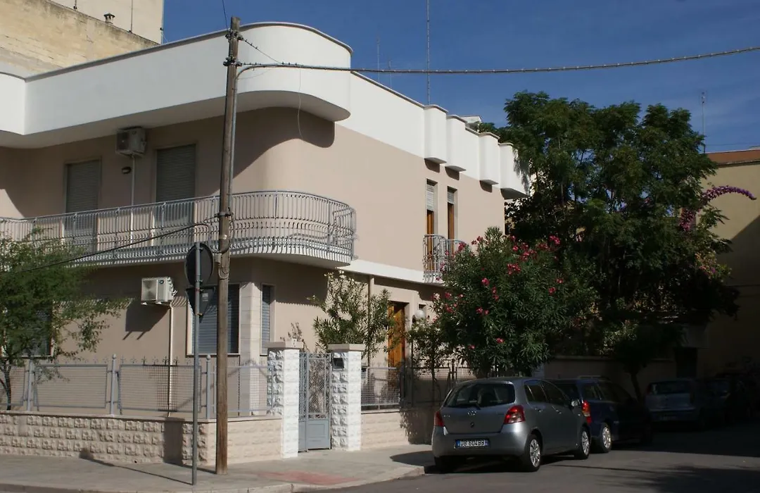 B&B La Bougainvillea-1
