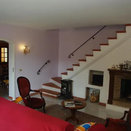 B&B Vecchia Suppenna-3