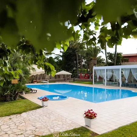 Villa Adriana - Private Pool Villa in Puglia-3