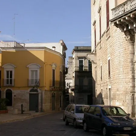 Bed&Breakfast Palazzo Ducale-3